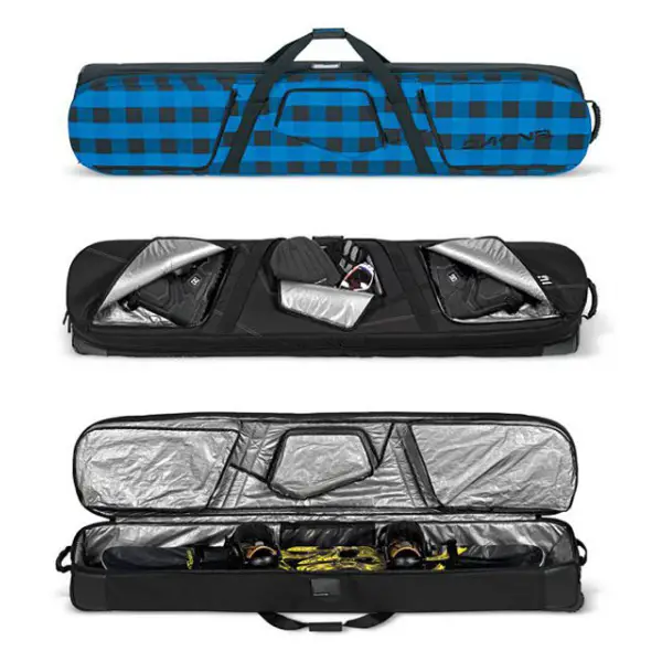 Best Snowboard Travel Bags 20232024