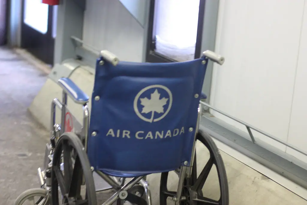 Air Canada Wheelchair Policy and Special Assistance Guide